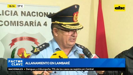 Tres detenidos como supuestos gestores