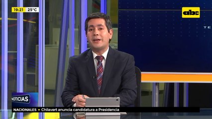 Pettengill inscribió su candidatura: El empresario aspira a ocupar una banca en el senado