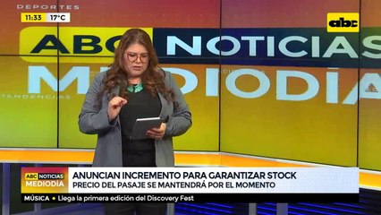 Petropar: anuncian incremento para garantizar stock de combustibles