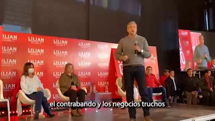 Mario Abdo denuncia amenaza contra Arregui