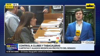 Plantean que MIC controle a tabacaleras, no Seprelad