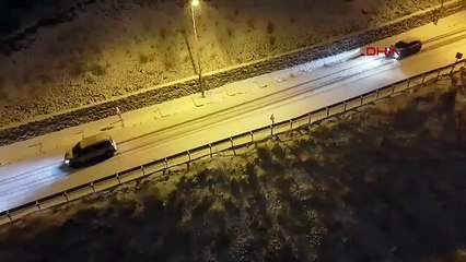 Türkiye'nin doğusunda kara kış kendini gösterdi: Her yer bembeyaz!