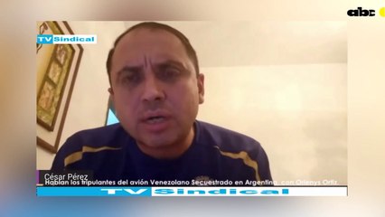 Tripulación del avión Venezolano-Iraní rompe el silencio