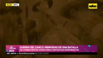 Guerra del Chaco: Memorias de una batalla relatadas por ex combatientes