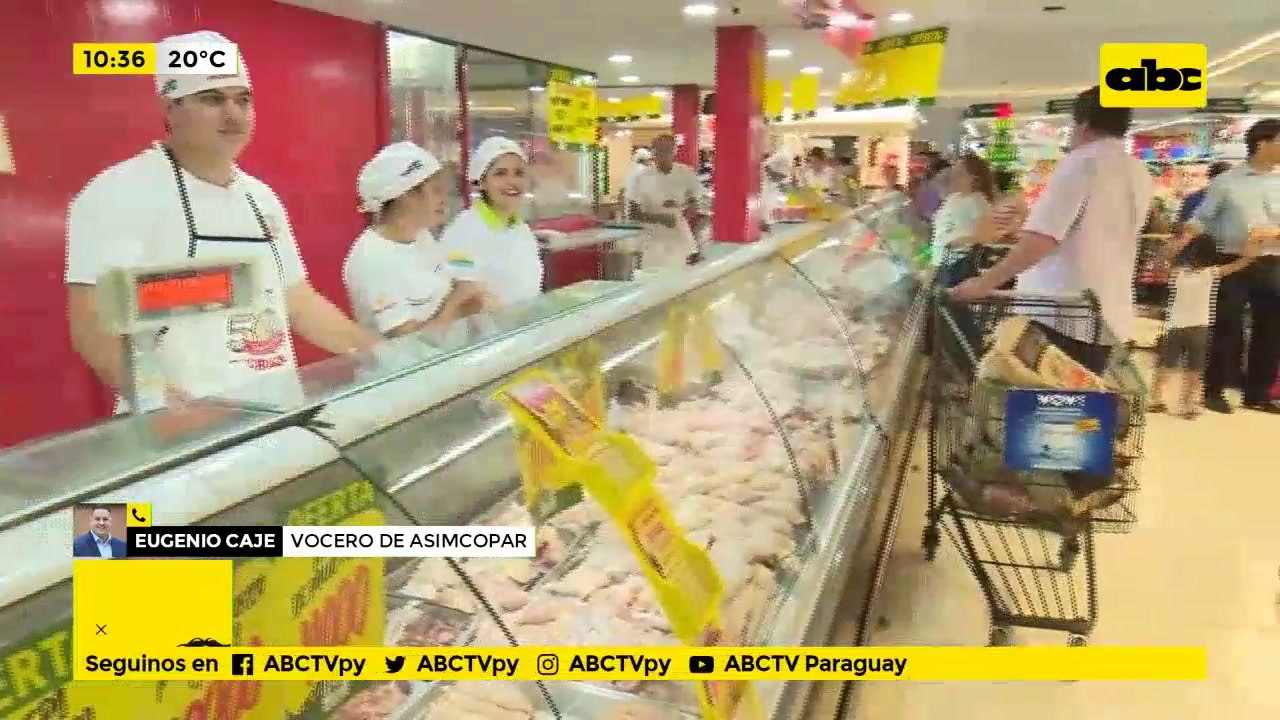 Deducción de IVA en supermercados