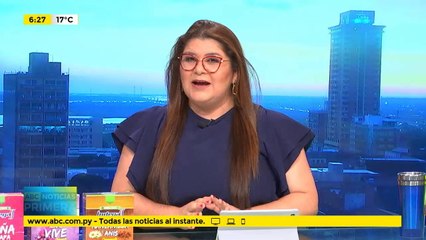 Caños rotos en Barrio San Vicente