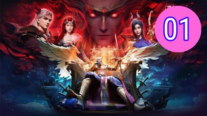 Long Hun  The Dragon Spirit Episode 1 Engsub