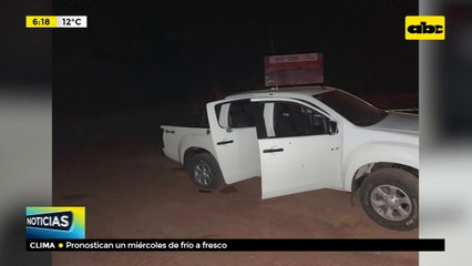 Siete presuntos sicarios fueron abatidos en Canindeyú