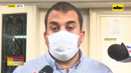 Interpol Paraguay recibió notificación sobre detención de Diego Benítez en Emiratos Árabes Unidos