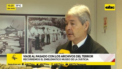 Archivos del Terror: época que marcó al pais