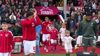 Nottingham Forest 0-3 Chelsea _ HIGHLIGHTS - Extended _ Premier League 2025_26