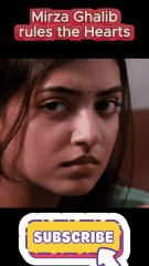 Best of Mirza Ghalib, Hindi, Urdu Ghazal jo dil ko chu jaye