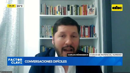 Conversaciones difíciles