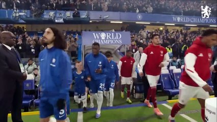 Chelsea 1-1 Arsenal _ HIGHLIGHTS - Extended _ Premier League 2025_26