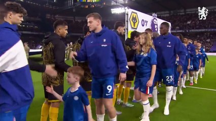 Chelsea 3-0 Wolves _ HIGHLIGHTS - Extended _ Premier League 2025_26