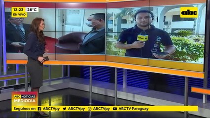 Inventor de Guairá no puede operar con bancos.