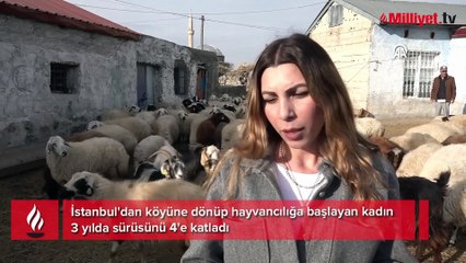 3 yılda 4'e katladı: Çok güzel bir iş, umduğumdan daha rahat oldu