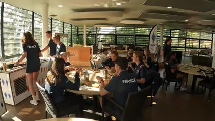 FFV - Fédération française de voile 2025 - [Bleuets] Stage de cohésion Bleuets 2025