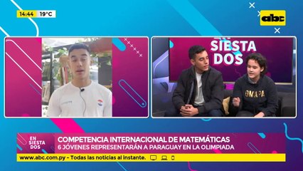 Competencia internacional de matemáticas