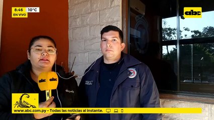 Realizaron allanamientos en Ciudad del Este