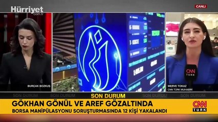 Gökhan Gönül ve illüzyonist Aref Ghafouri de gözaltında