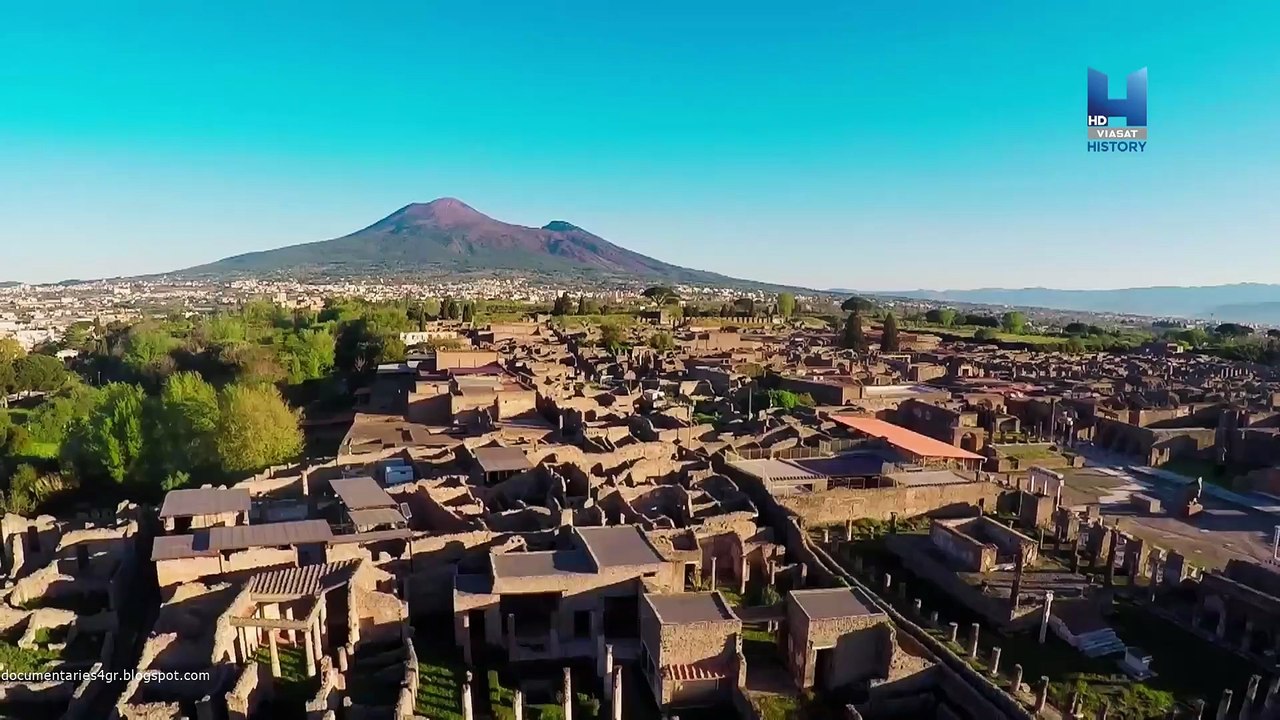 Τα Πιο Παράξενα Αντικείμενα - Romans, Lost Treasure and a Leech