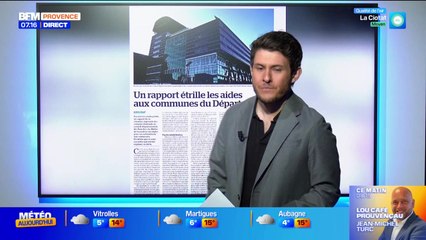 Bonjour Marseille du mardi 2 décembre 2025