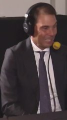 Nadal responde sin paliativos sobre si le gustaría ser presidente del Real Madrid