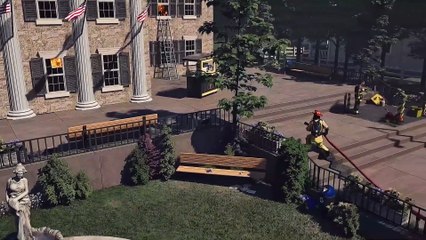 Firefighting Simulator Ignite - Parker's Story DLC Teaser Trailer