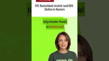 RTL Deutschland streicht rund 600 Stellen im Konzern