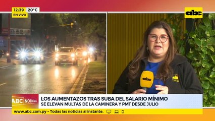 Los aumentazos tras suba del salario mínimo