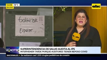 Círculo de Médicos: “IPS miente en informe”