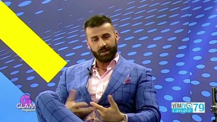 Roy Gigolo ospite a Vera Tv Spettacolarizzazione del dolore in tv