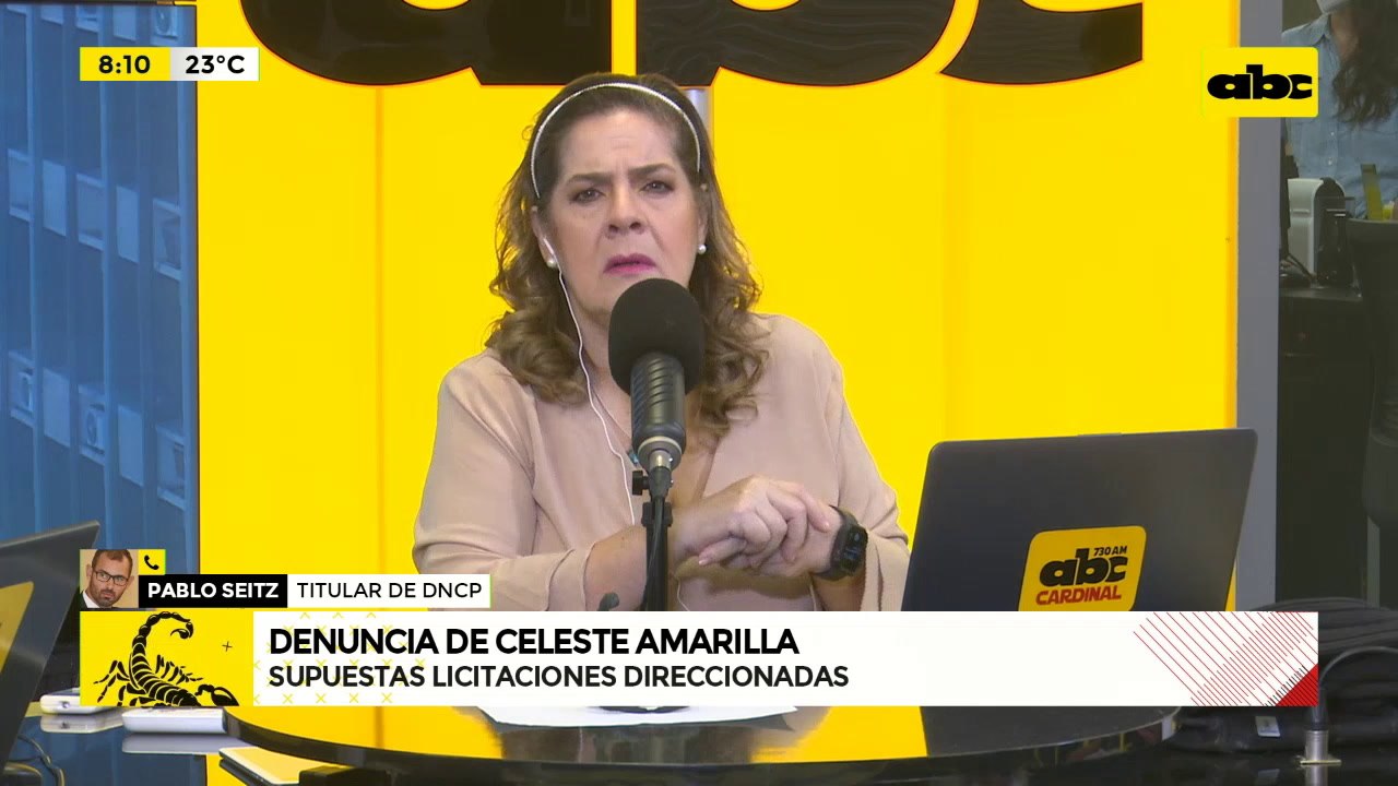 Supuestas licitaciones direccionadas