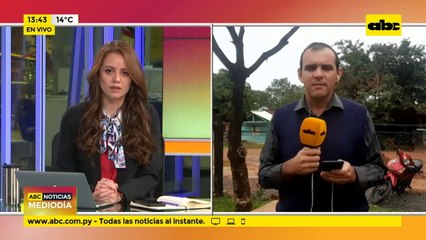 Accidente fatal en Caaguazú