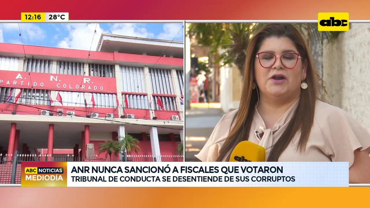 Repercusiones al voto de fiscales