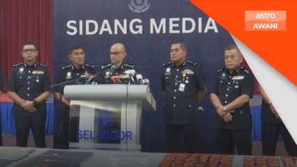 Lelaki ditembak mati di Taman Mesra Indah ada rekod jenayah