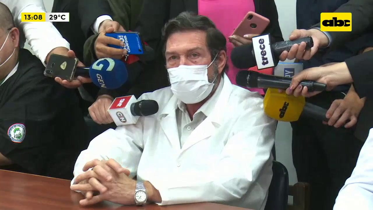Hablan autoridades del IPS