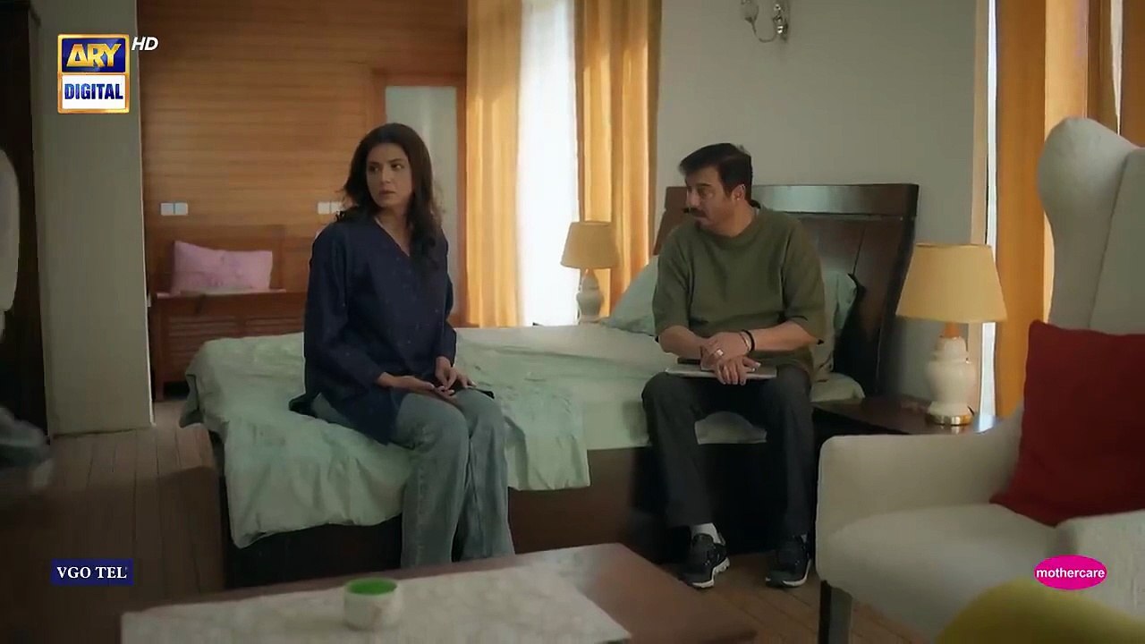 Parwarish - Episode 34