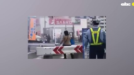 Magnicidio de Shinzo Abe: asesino disparó dos veces