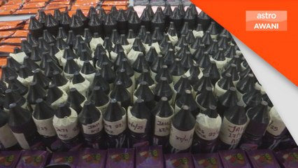 Sindiket vape campur ketamin di klang diserbu, tiga lelaki ditahan