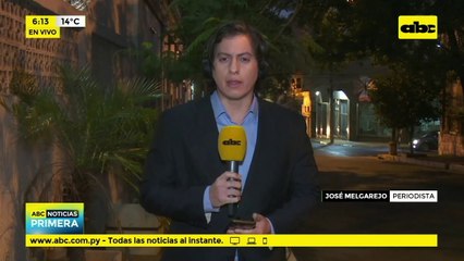 Presunto caso de feminicidio