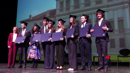 CUOA Business School: a Vicenza il Graduation day 2025 e la 30esima edizione del Master Honoris Causa of Business Administration