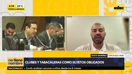 Clubes y tabacaleras como sujetos obligados