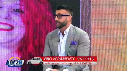 Roy Gigolo intervistato a Vera mattina Tv