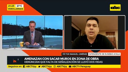 Denuncian que falta de señalización se llevó dos vidas en zona de obra