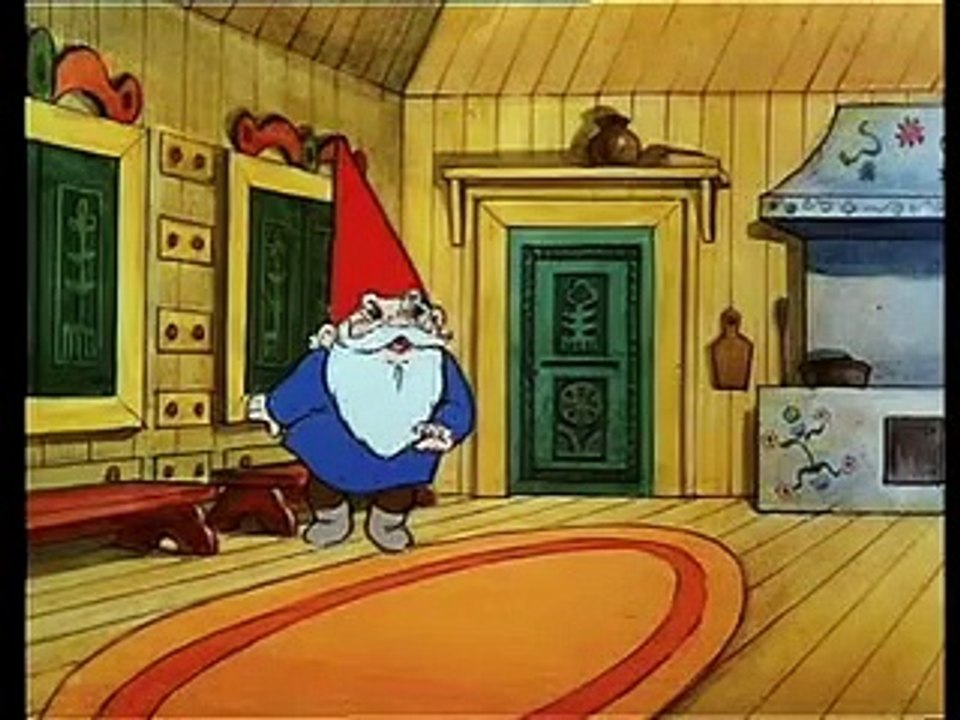 David el gnomo - 1x01 - David el gnomo