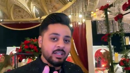 PAKISTAN KI SAB SY LAMBI SHADI ❤️| Entry Py Gari Ko Aag Lag Gai 🚒| Areeb Apna Dress Lahore Bhool Aye😂