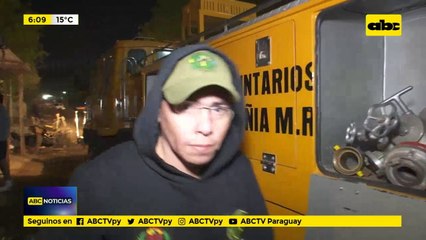 Reciclador perdió todo tras incendio de casa