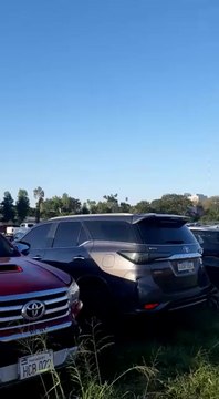 Maltrato animal: dejan encerrado a un perro dentro de una camioneta